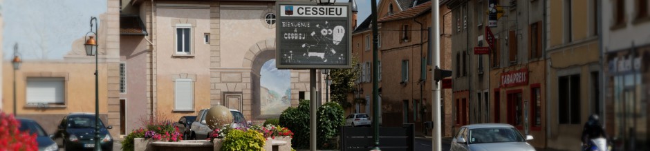 Site Officiel de la mairie de Cessieu Bienvenue