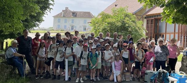 Cessieu & Rochetoirin  Souvenir partag
