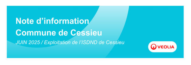 Note dinformation CET.