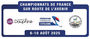 Les Championnats de France de cyclisme !
