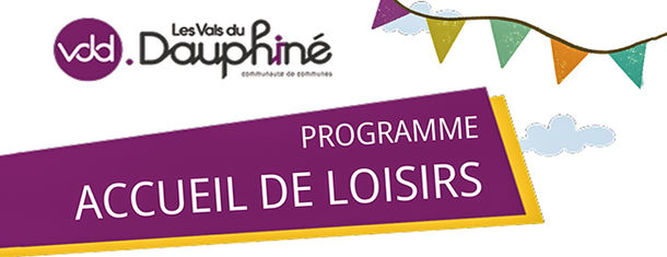 Centre de loisirs de Cessieu � Vacances d�avril 2026