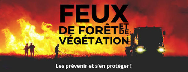 Prvention des feux de fort