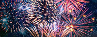 Feu  d'artifice