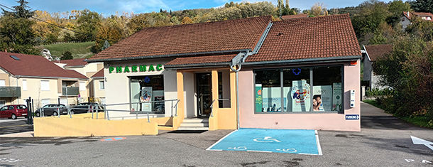 Pharmacie VALLIN