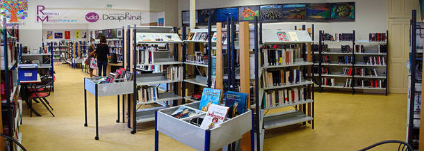 Bibliothque municipal de Cessieu