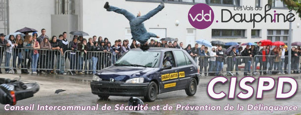 Les Actions du CISPD