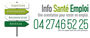 Le Numro Info Sant Emploi