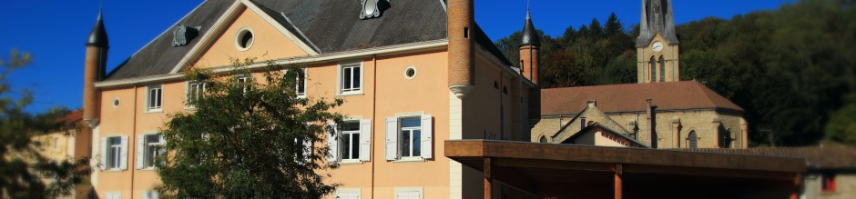 Mairie de Cessieu